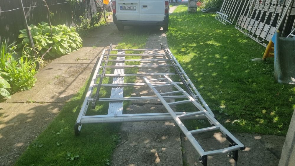 Portbagaj renault master, opel movano ,trafic ,vito ,transit ,sprinter