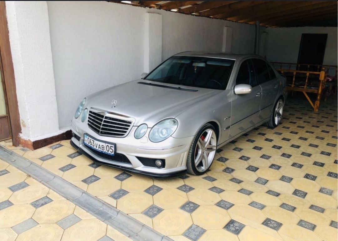 W211 Бампер перед,зад,пороги,губа,диффузор,спойлер