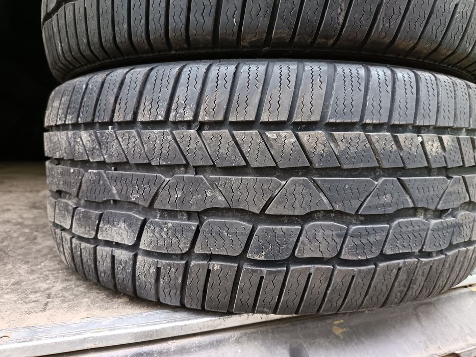 Anvelope MS iarna 225 45 17 continental 2016 6mm