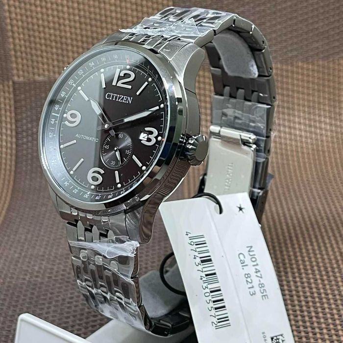 Citizen Automatic in garantie NJ0147-85E