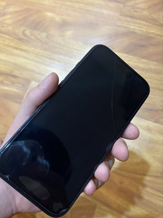 iphone 15 negru, 128 GB