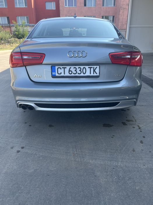 Audi A 6 S LINE 2.0TDI 2015г.