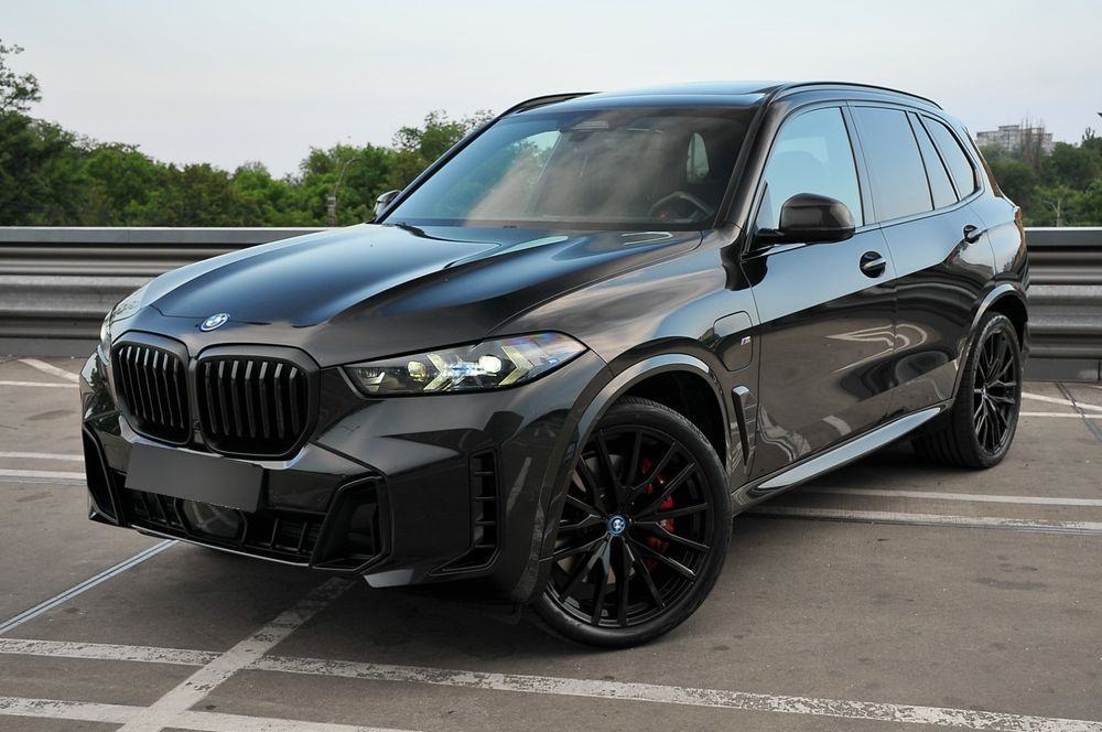 BMW X5 Primul proprietar