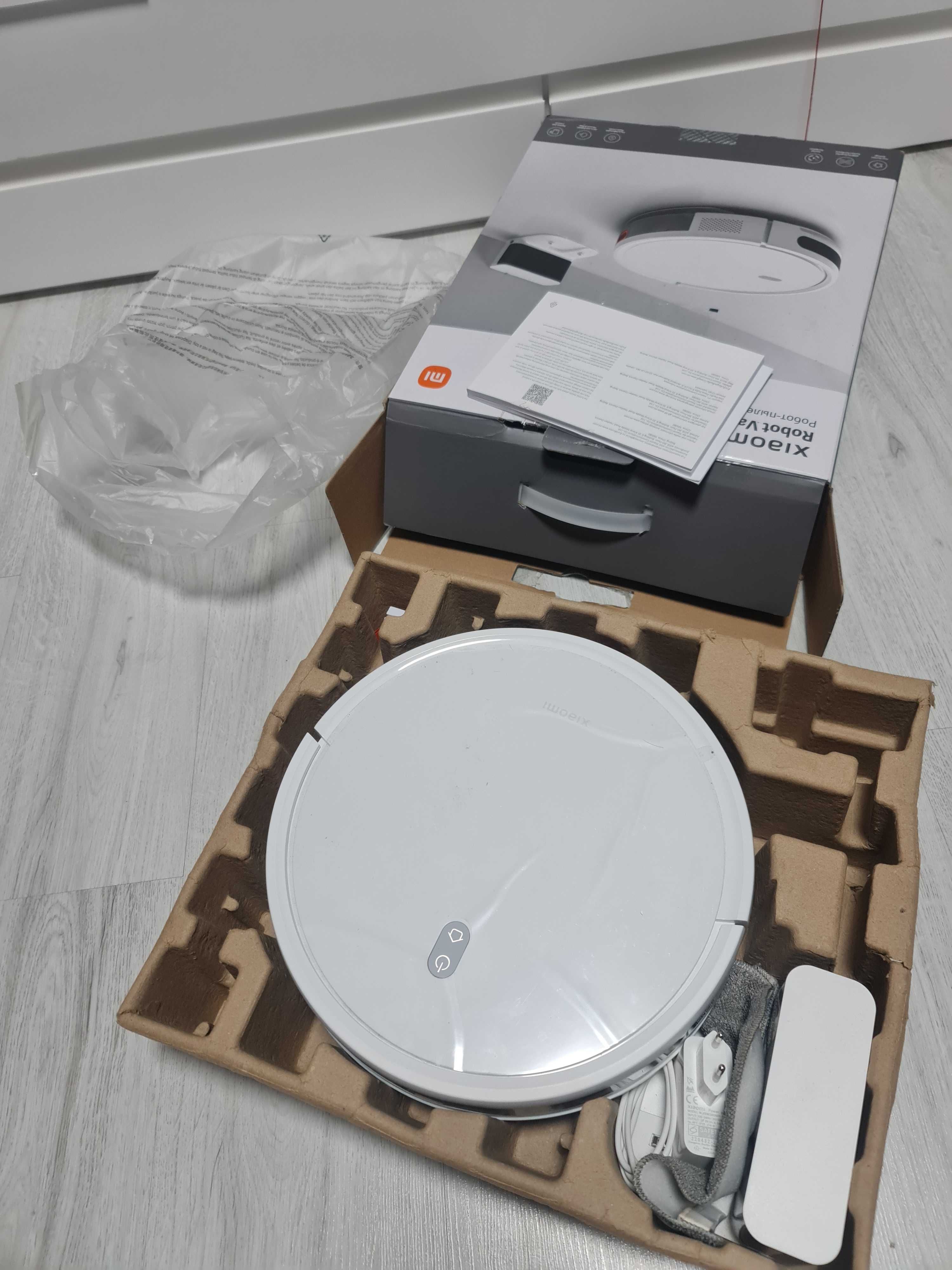 Xiaomi robot vacuum E10