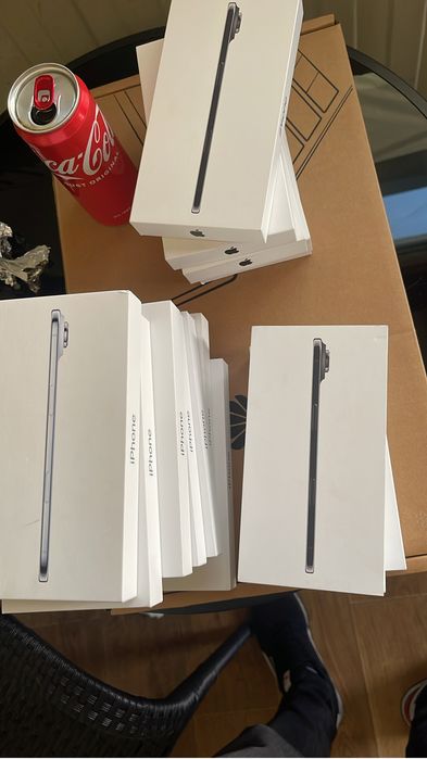 iPhone 17 Air 256GB Noi Sigilate
