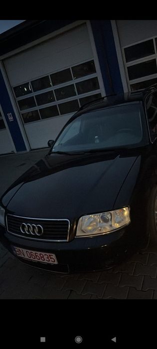 Audi A6 motor 2.5