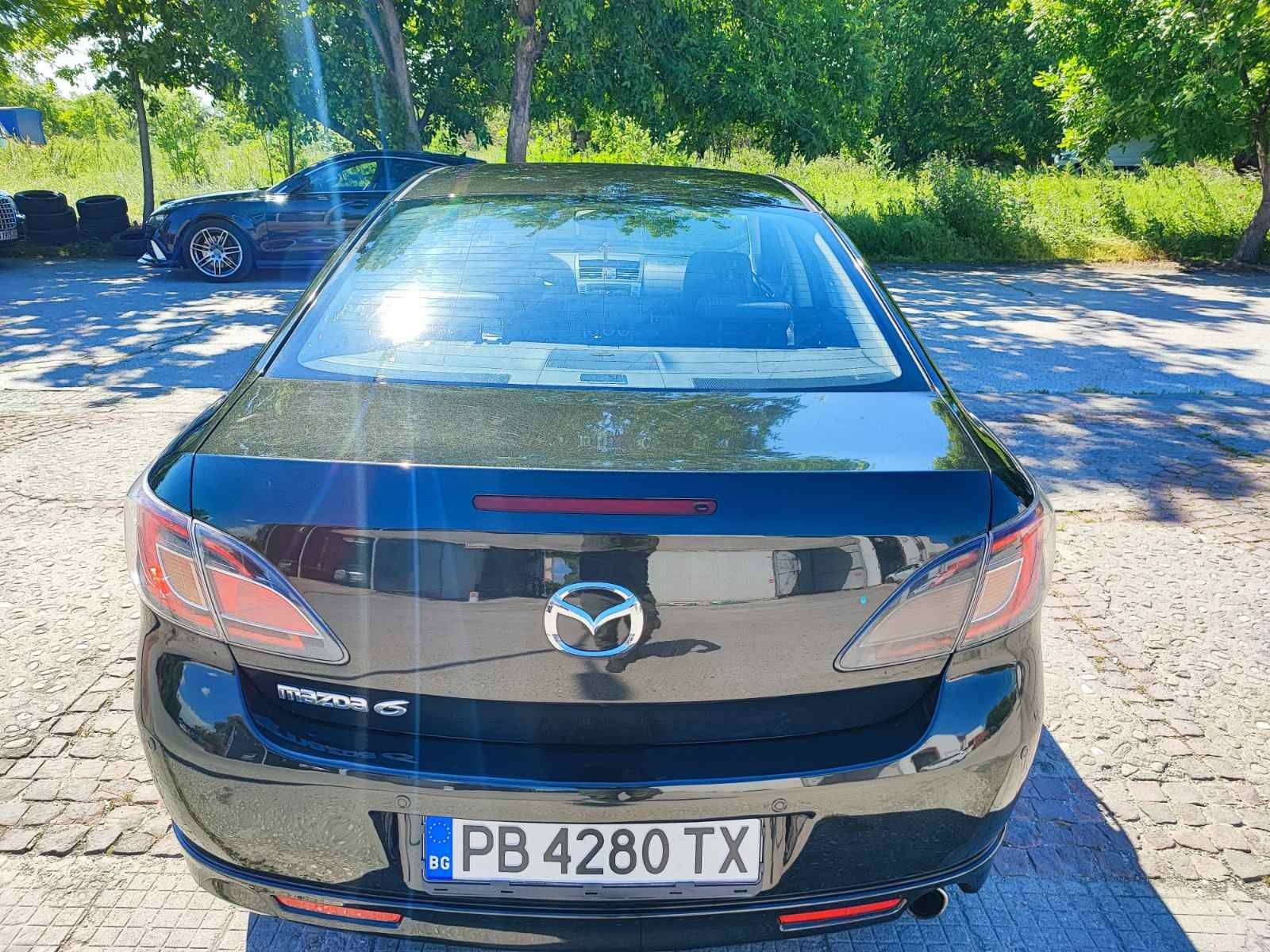 Продавам Кола мазда 6