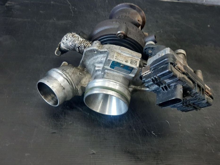Turbina b47d20a 2.0 d bmw serie 3 f30 f31 f20 f21 54409700044