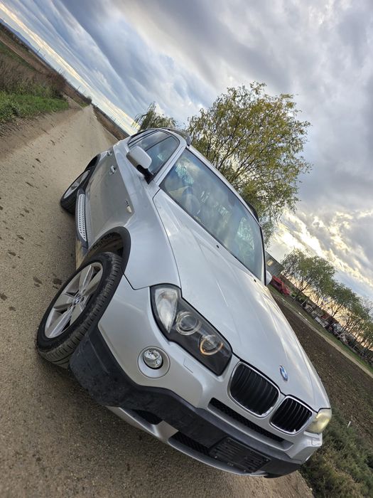 BMW X3 2008 2.0 Diesel 4x4 Automatik Import‼️