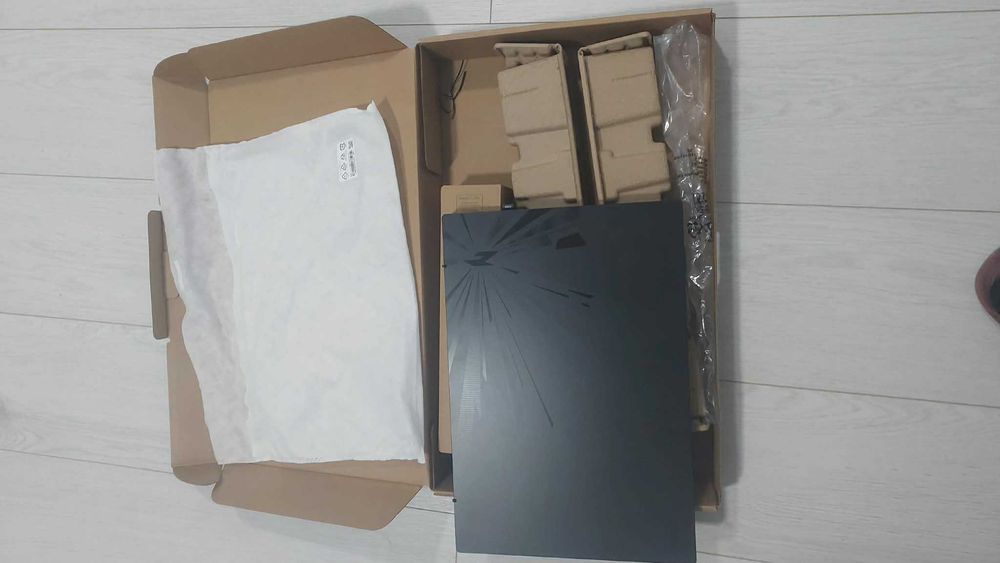 Laptop Gaming Acer Nitro Lite 16 NL16-71G-57M9