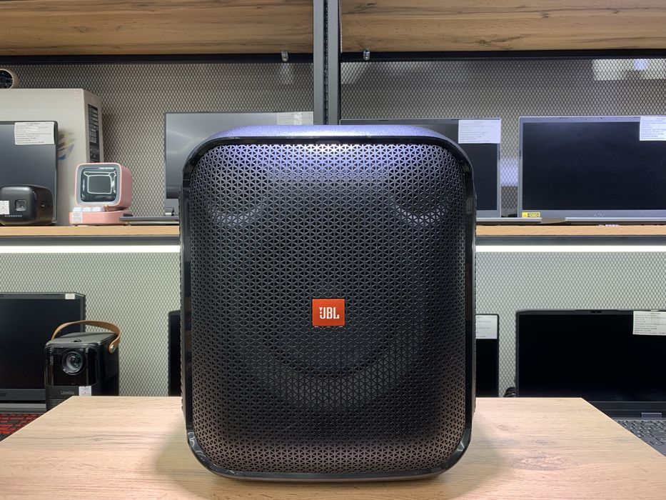 Колонка JBL PartyBox Encore, черный, 100 Вт, 10943/А10