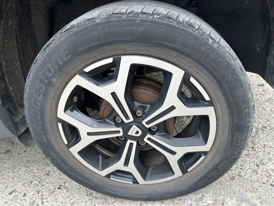 jante 17 dacia duster 1.3 benzina 2019