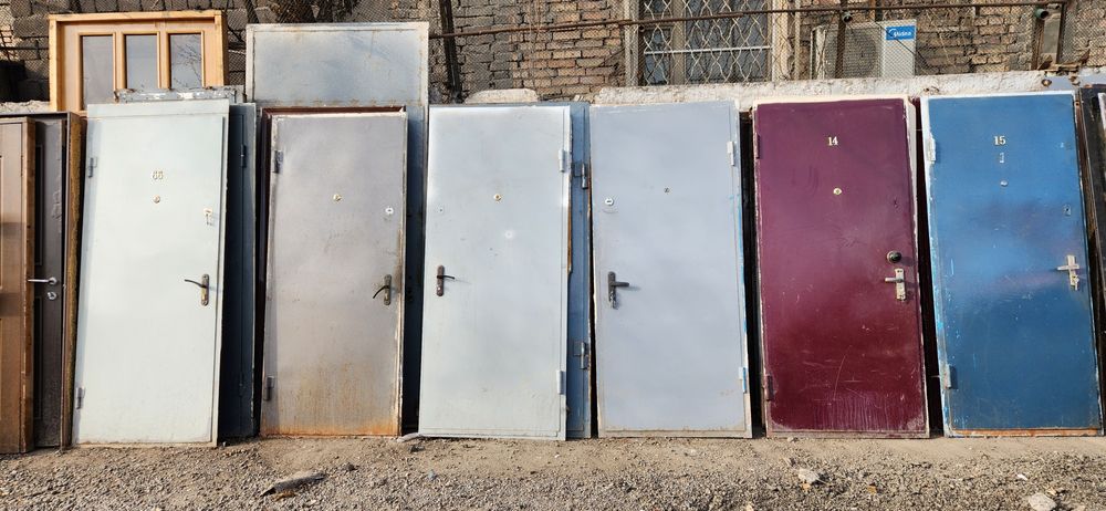 SAVET ESHIKLARI 500 min dan boshlab