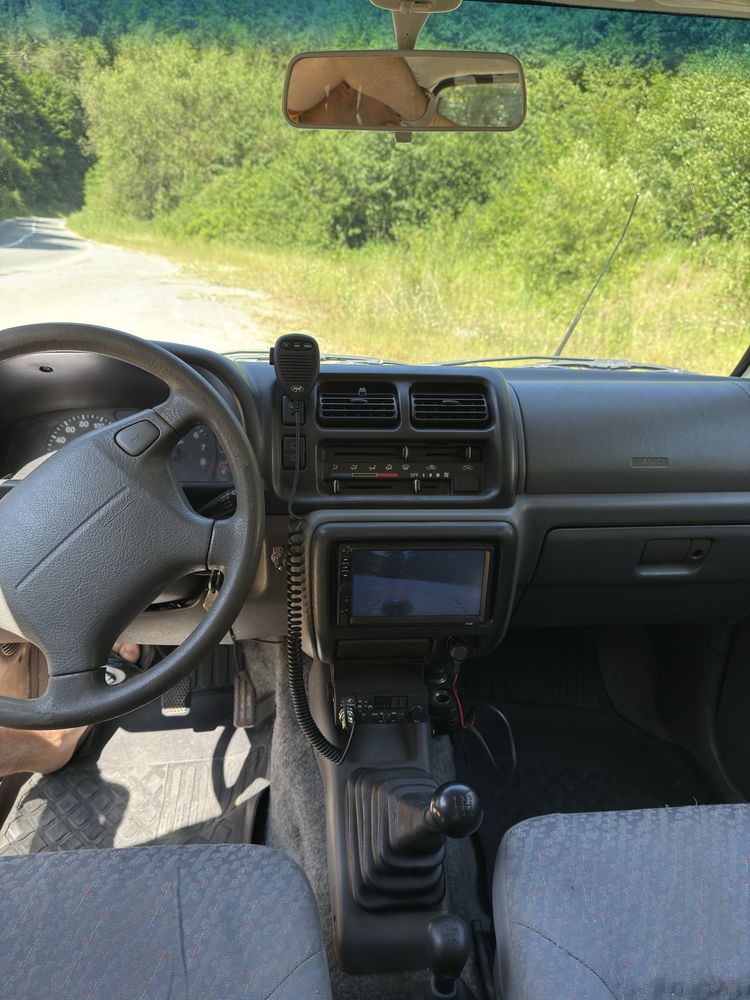 Suzuki Jimny.