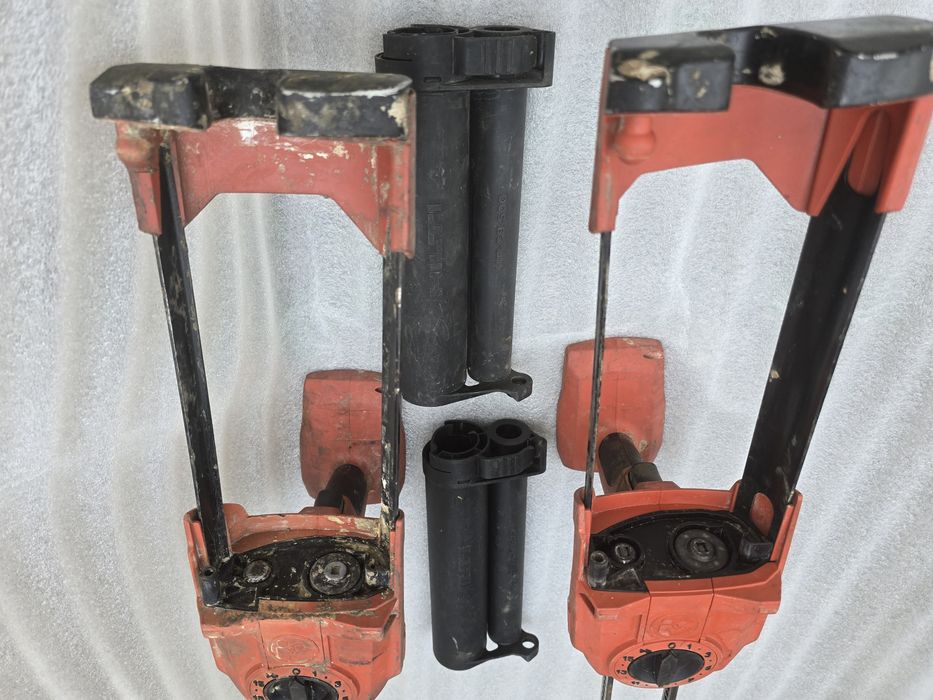 Pistoale ancora chimica Hilti