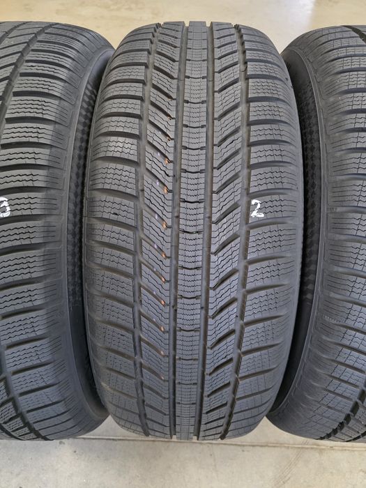 255/55R19 111V 4бр.Continental WinterContact Неразличими от НОВИ-DEMO