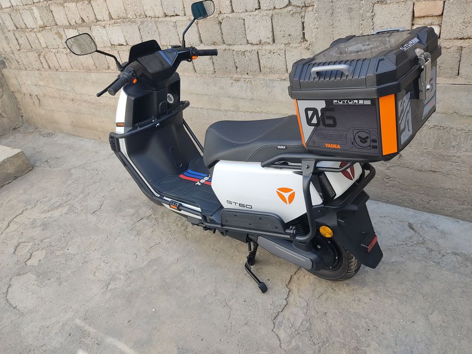 elekro skuter yadea gt-60 sotiladi