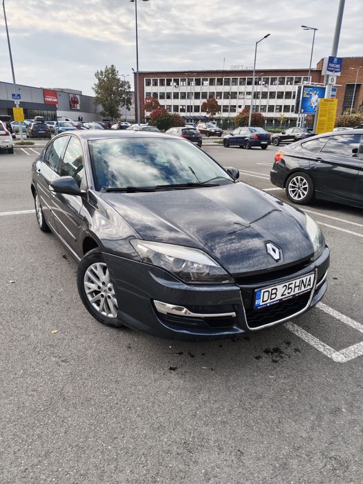 Vand Renault Laguna 3 automata