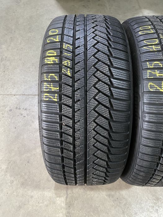 Anvelope iarna 275/40/20 Continental Winter Contact TS850P 275 40 20
