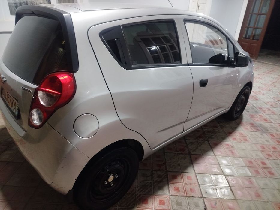 Спарк 2015 халол 47000 пробек