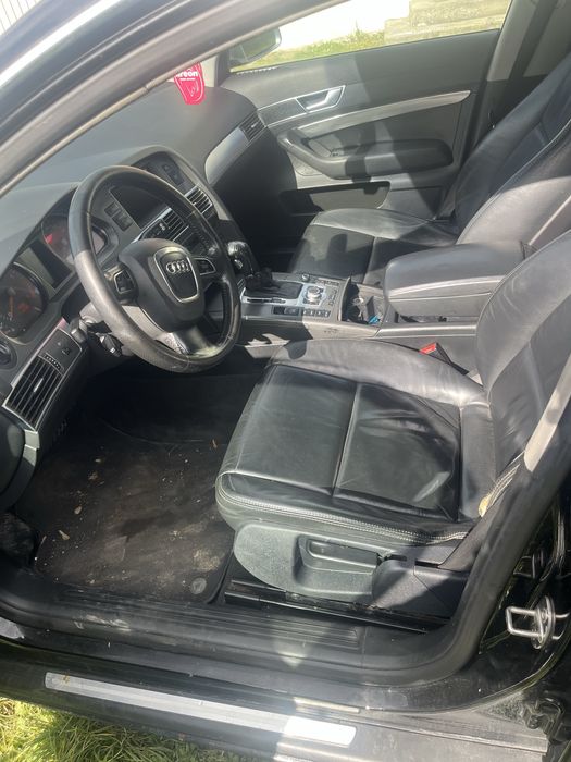 Vand audi a6 c6 2.4 I