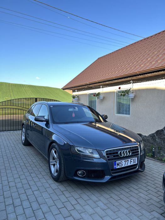 Vând sau schimb Audi A4 b8