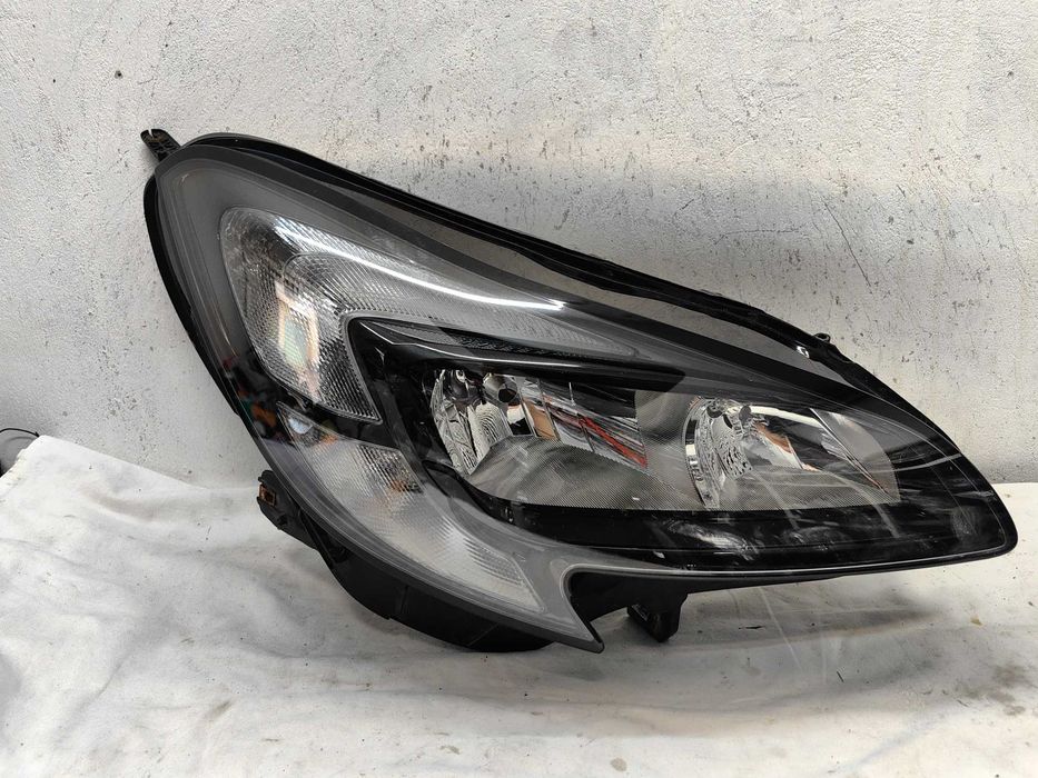Оригинален фар Опел Корса Е Opel Corsa E