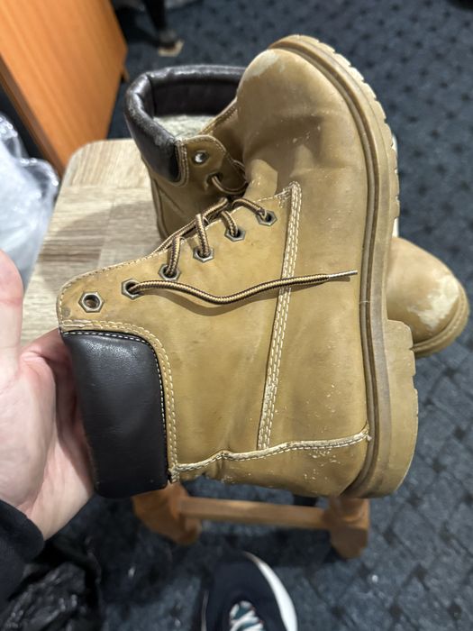 Bocanci barbat/ De Iarna-Marime 40-