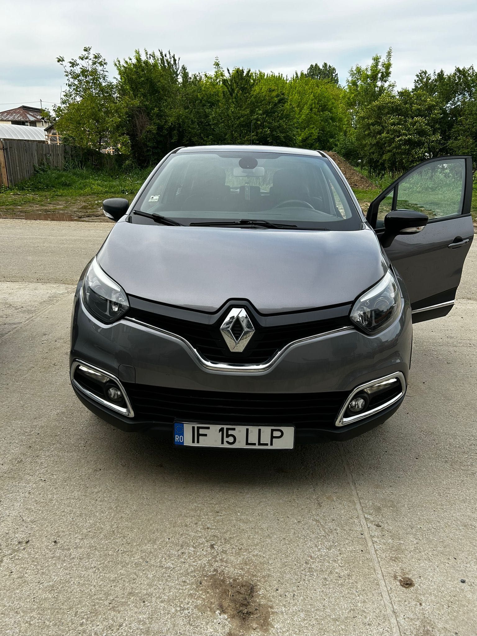 Renault capture 2016