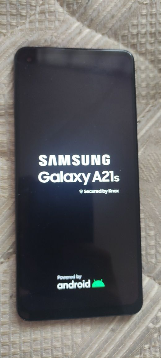 Samsung A21s dual SIM liber de rețea