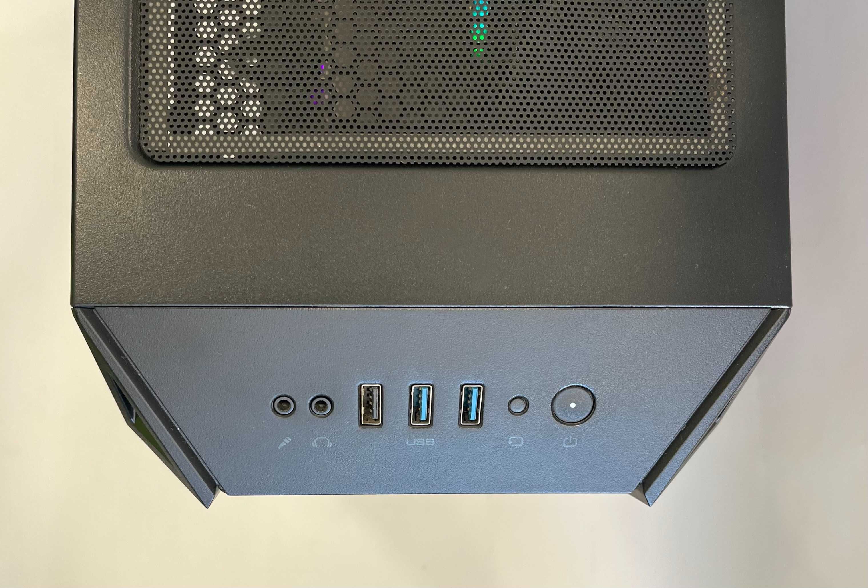 Геймърски компютър AMD Ryzen 5 3600, GTX 1660 Ti 6GB, 16GB ram