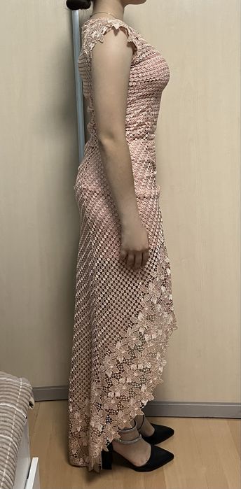 Платье вечернее на выпускной