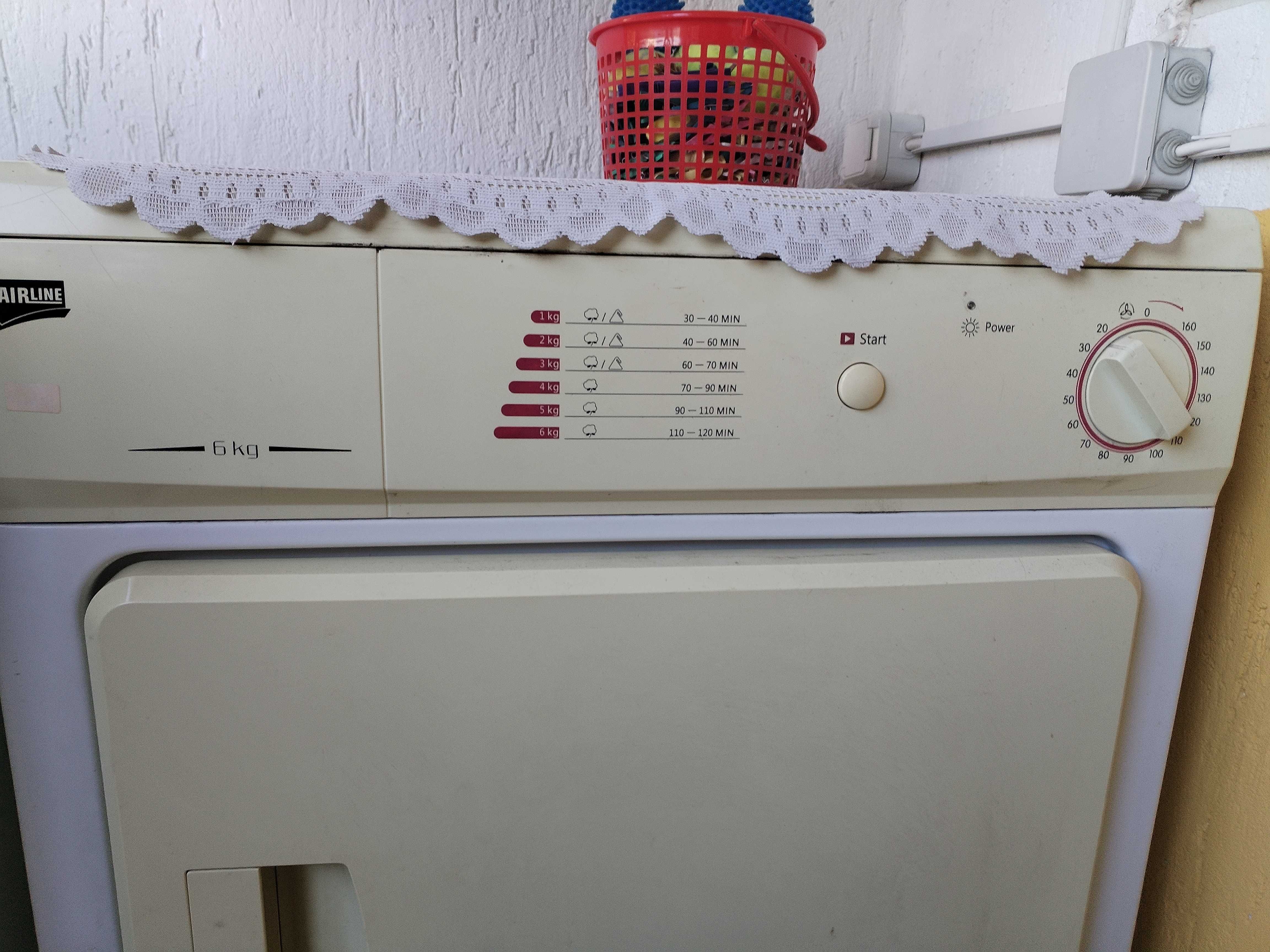Продавам сушилня Gorenje с отвеждане на парата0