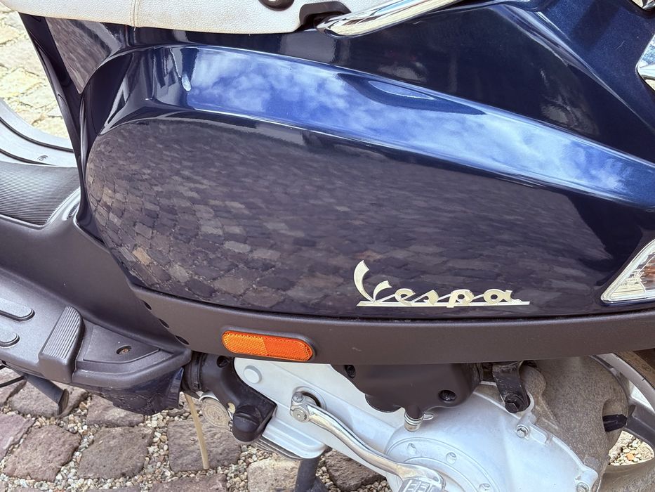 Vand Piaggio Vespa 50