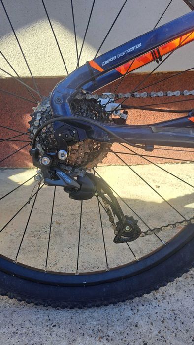 Bicicleta Rockrider 540s