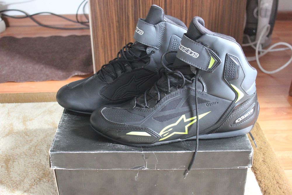 Ghete sport Moto Alpine Stars Faster marime 44