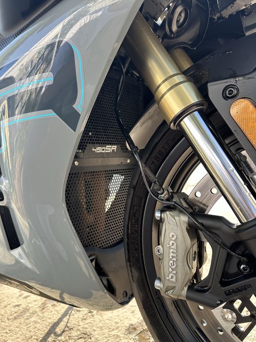 CFMOTO 450 SR-S 2024