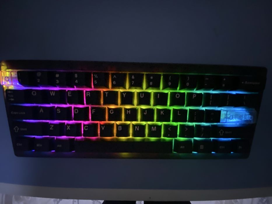 Клавиатура cidoo qk61