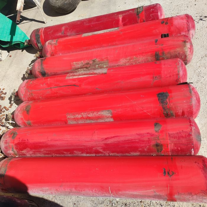 Газ балонлари 50