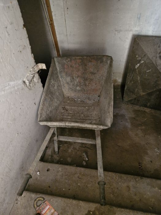 Тележка садовая б.у