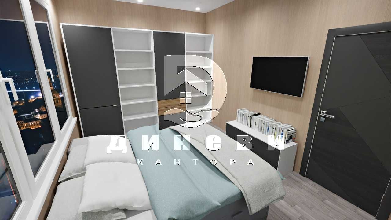 Продава се Тристаен апартамент в Стара Загора, Кольо Ганчев - 120 кв.м за 752 €/кв.м - Снимка #2