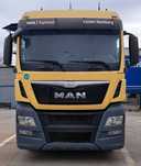 Cap Tractor MAN TGX 18.440 Euro 6