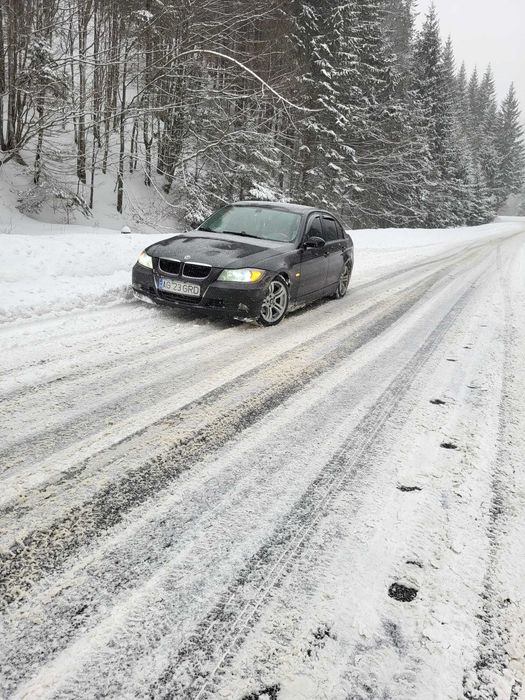 BMW  E 90 , 320 .