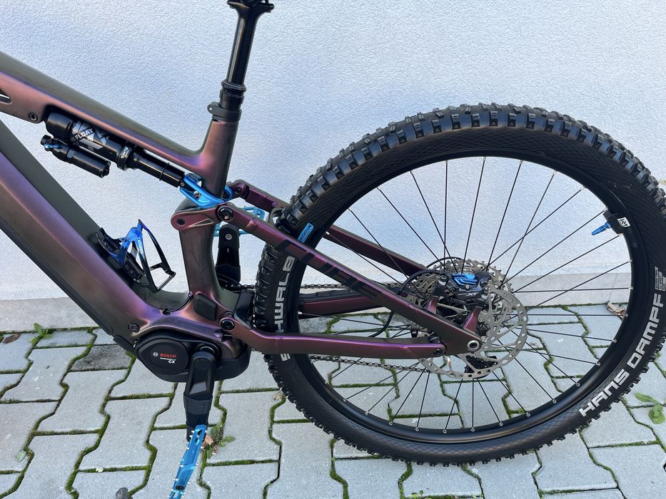 Cube Stereo One 44 2025 carbon 800W