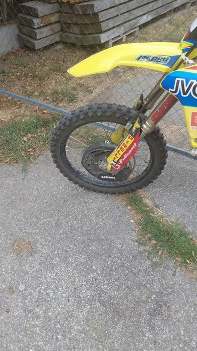 Продавам Кросов  Мотор