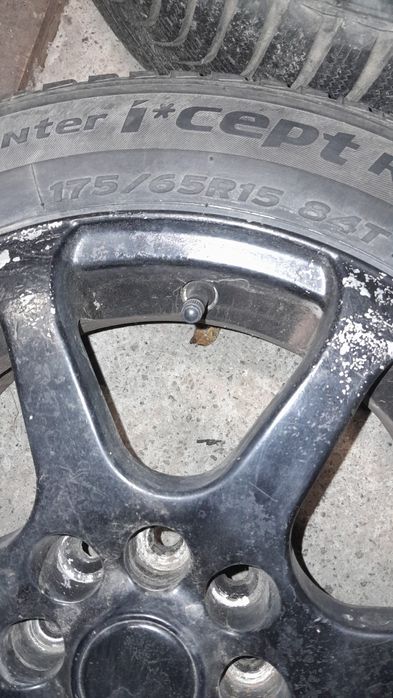 Jante aliaj R15 Mazda