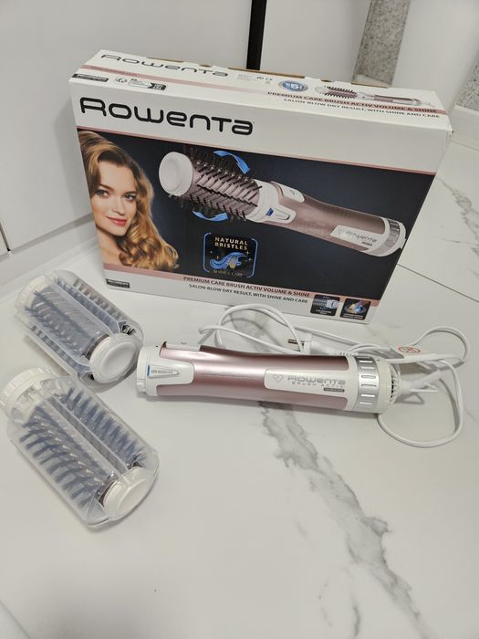 Електрическа четка за коса ROWENTA