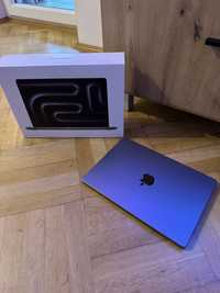 MacBook Pro 14 M3 8GB RAM 512gb SSD!