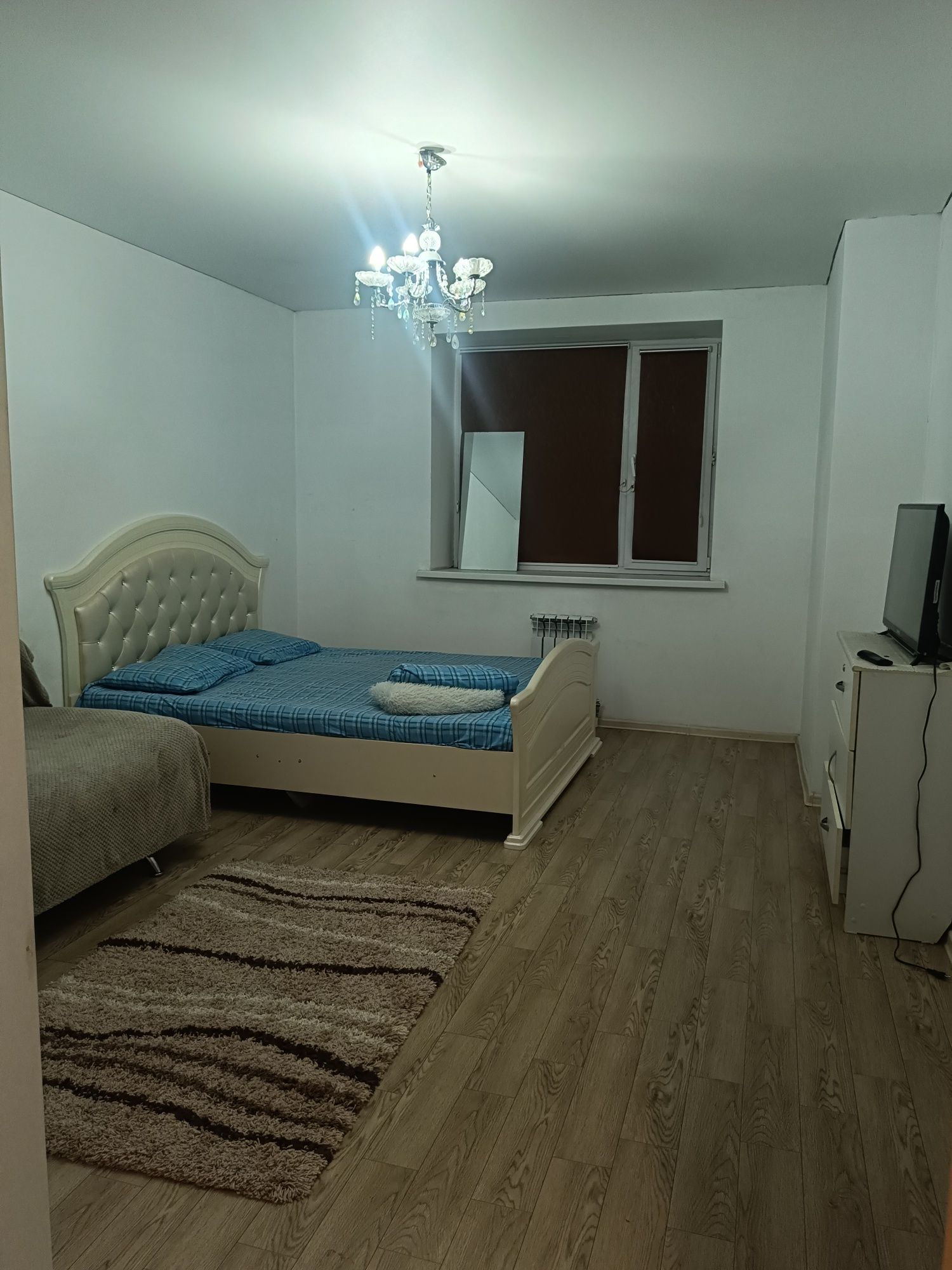 Сдам 1 и 2х комн квартиры по суточно.