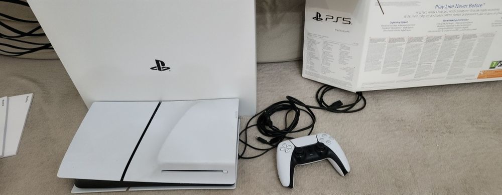 Playstation 5 slim Disc